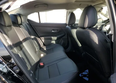 2025 Nissan Sentra Sr z USA, uszkodzony, nr VIN 3N1AB8DV1SY240415